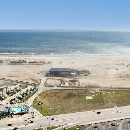Tropical Springs Studio Apartment Two Queen Beds Galveston Luaran gambar