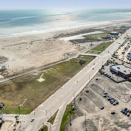 Tropical Springs Studio Apartment Two Queen Beds Galveston Luaran gambar